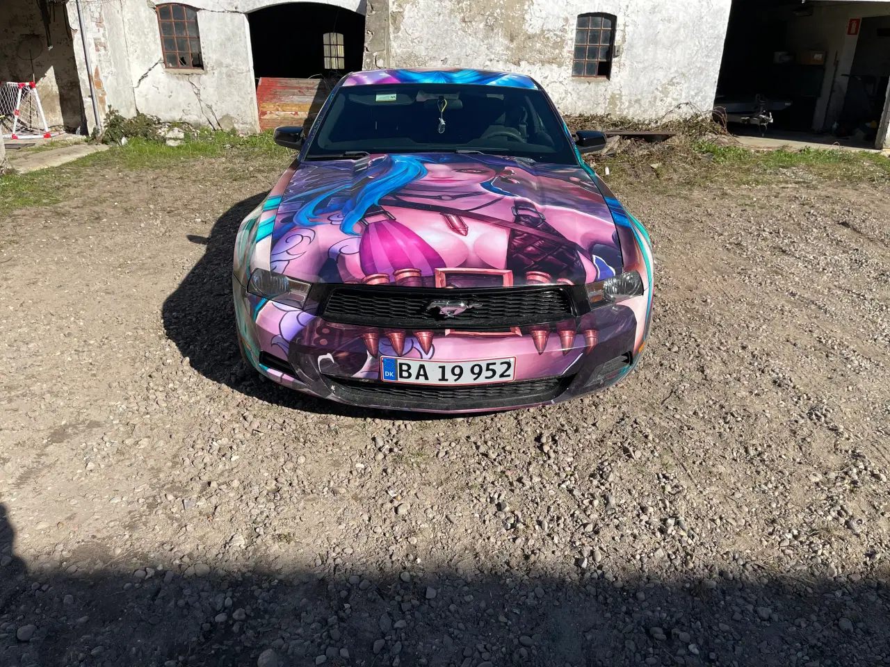 Billede 2 - Ford Mustang