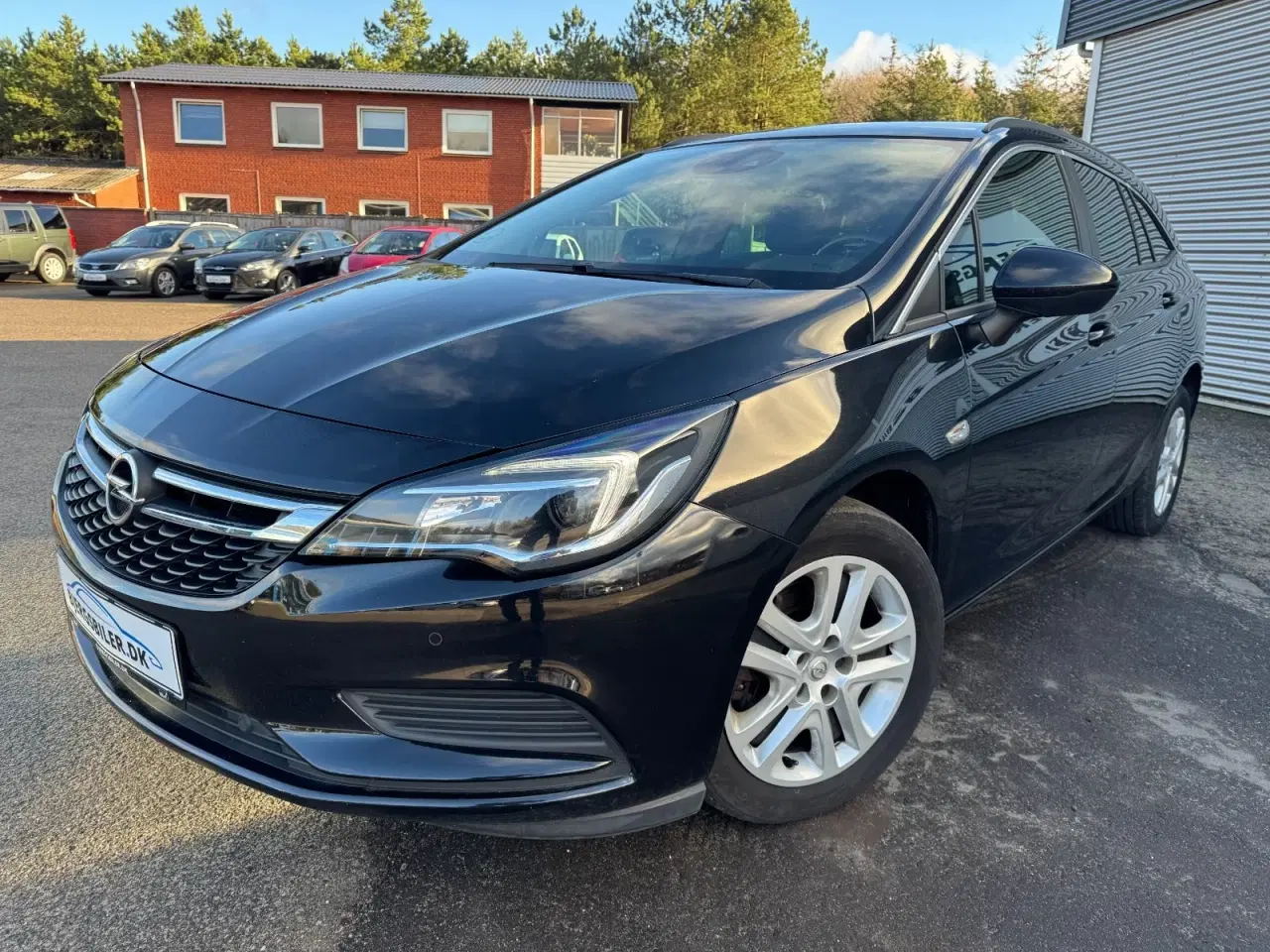 Billede 2 - Opel Astra 1,6 CDTi 136 Enjoy Sports Tourer