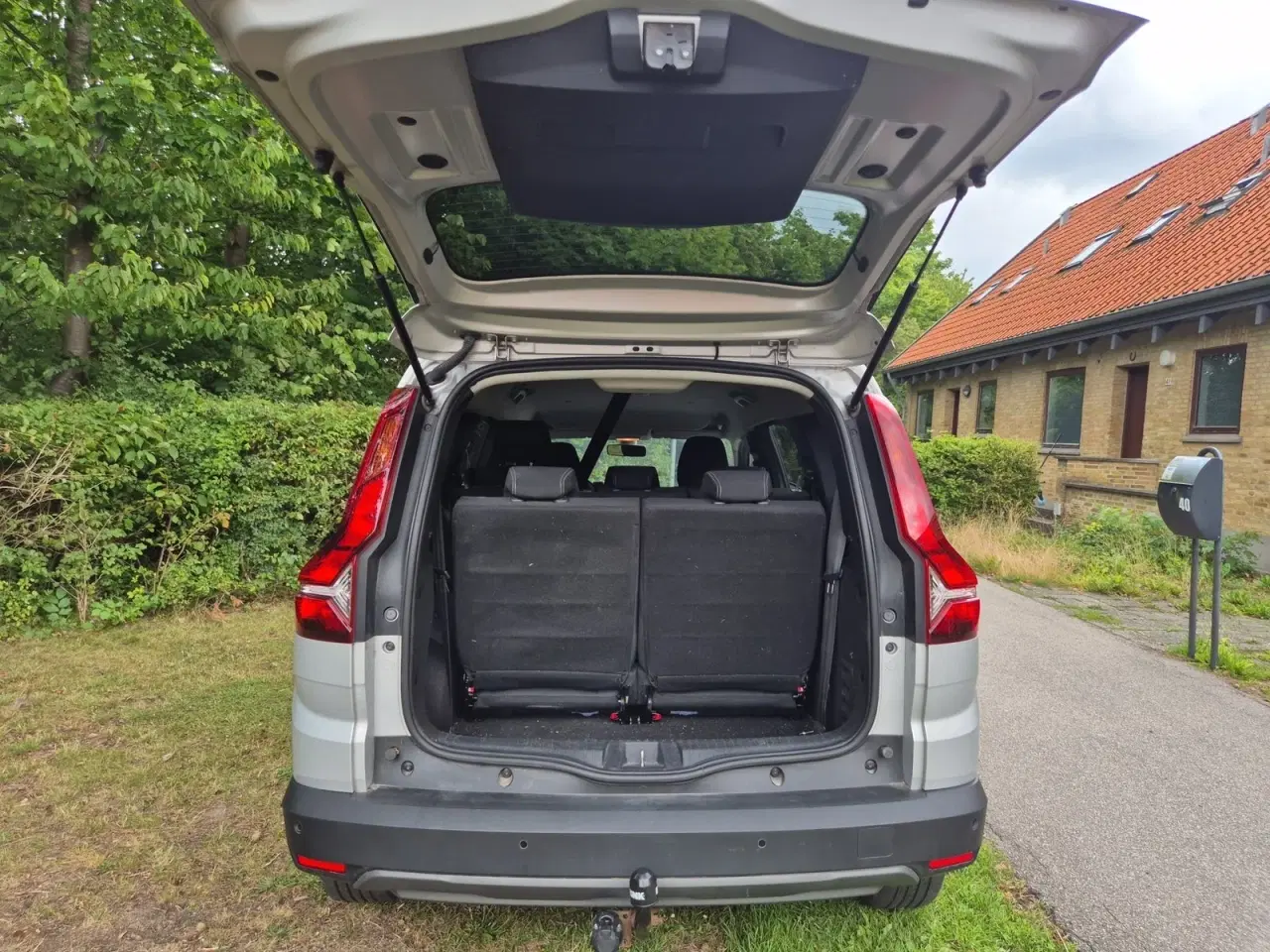 Billede 16 - Dacia Jogger 1,0 TCe 110 Essential 7prs
