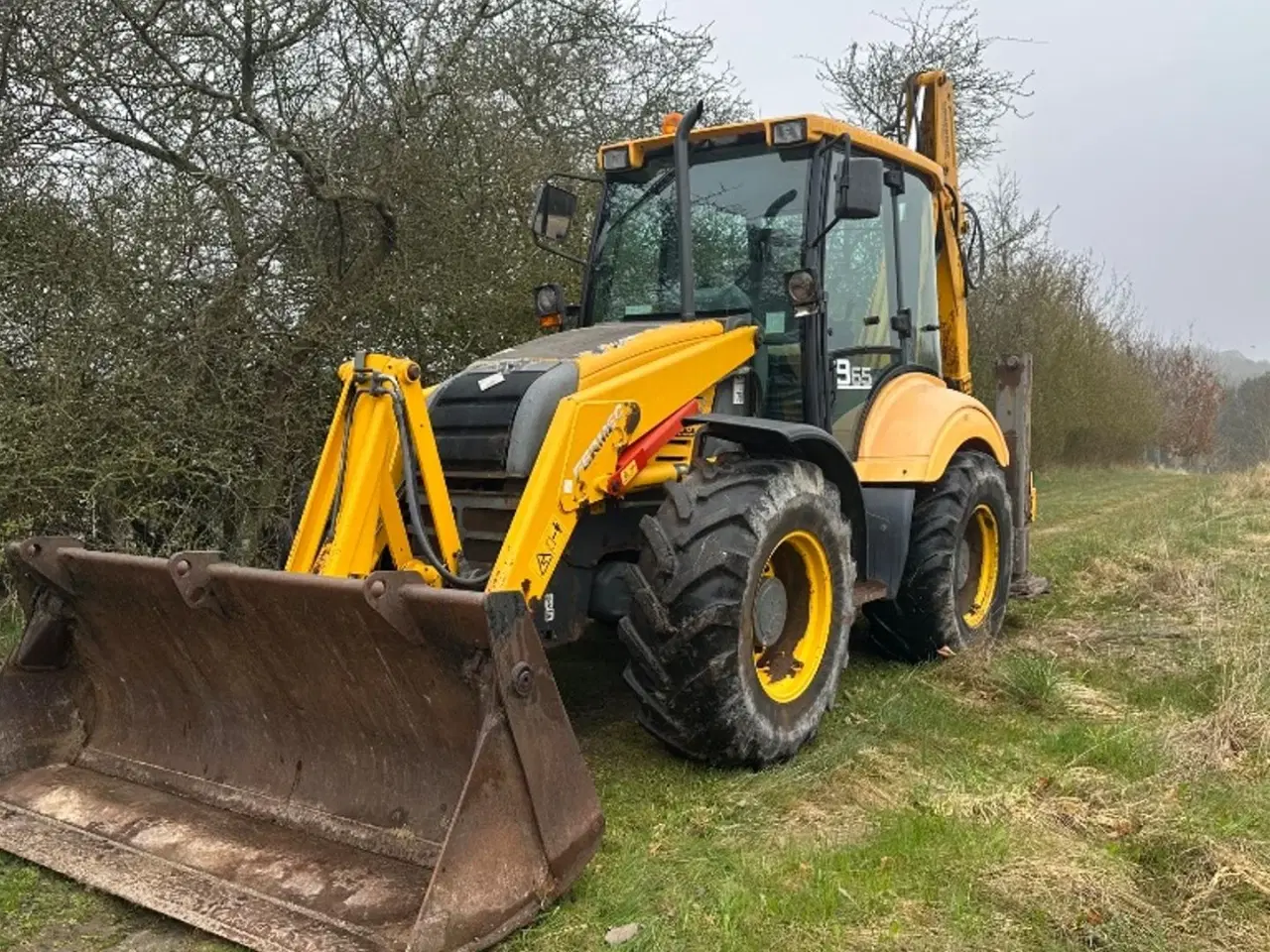 Billede 1 - Fermec 965