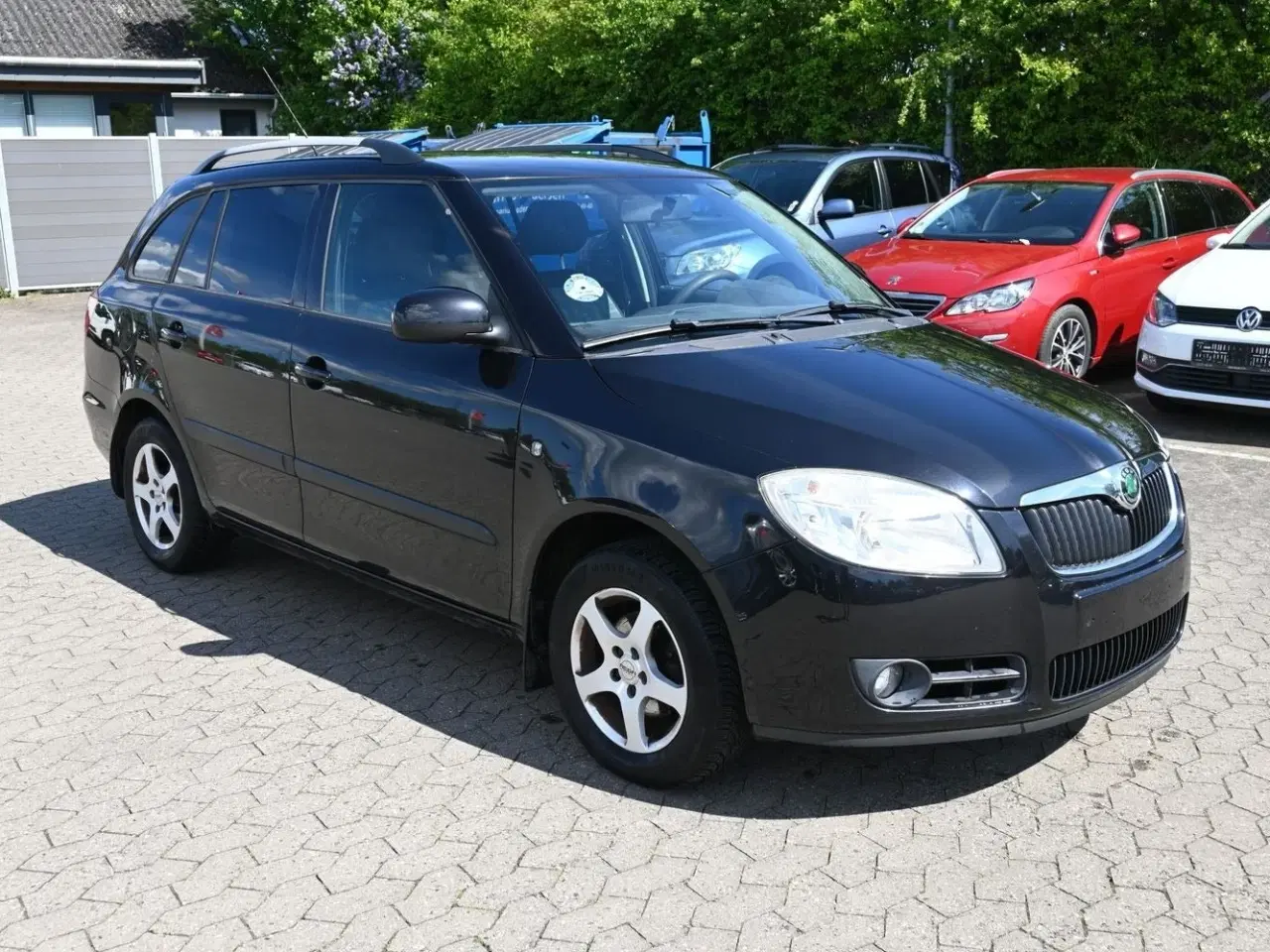 Billede 2 - Skoda Fabia 1,2 12V Ambiente Combi