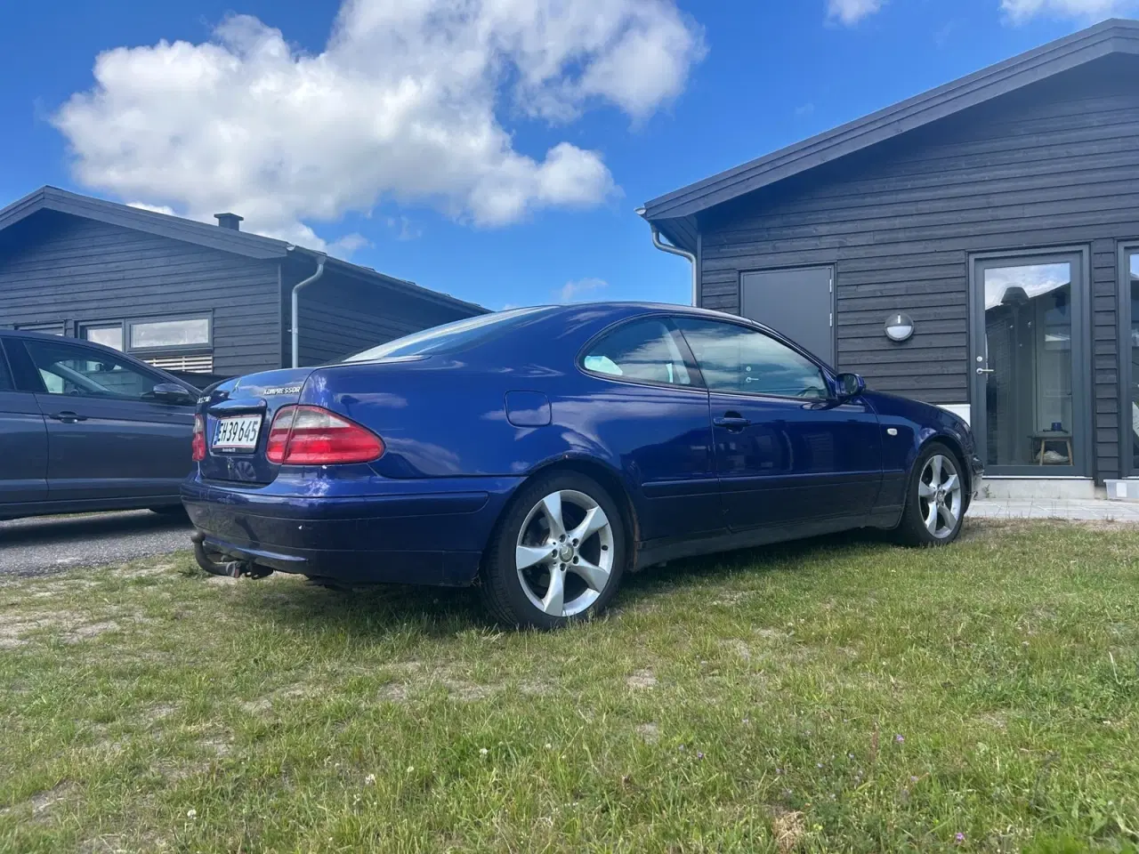 Billede 5 - Mercedes CLK230 2,3 Kompressor Avantgarde aut.