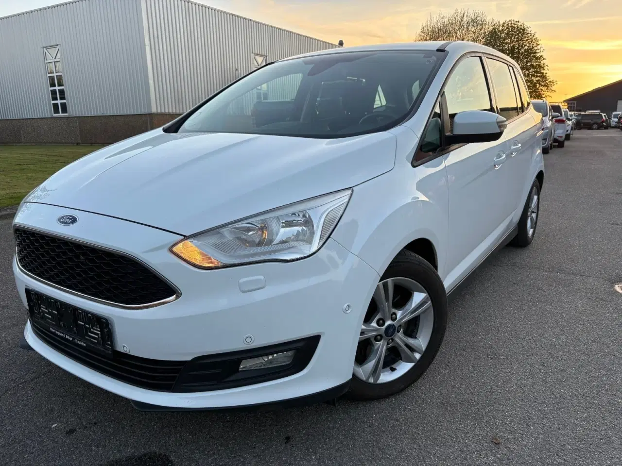 Billede 2 - Ford Grand C-MAX 1,5 TDCi 120 Titanium aut. Van