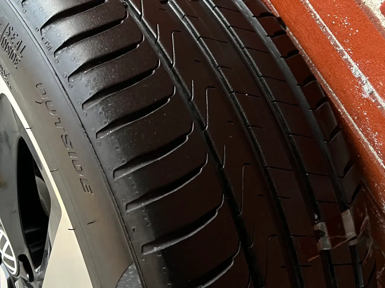 Billede 9 - 🔥originale 20” VW FÆLGE🔥