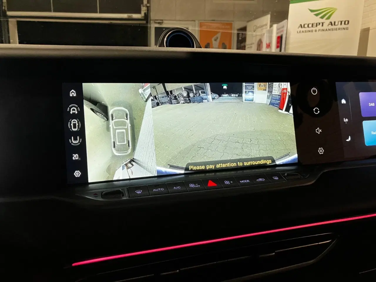 Billede 16 - Voyah Free  Noir