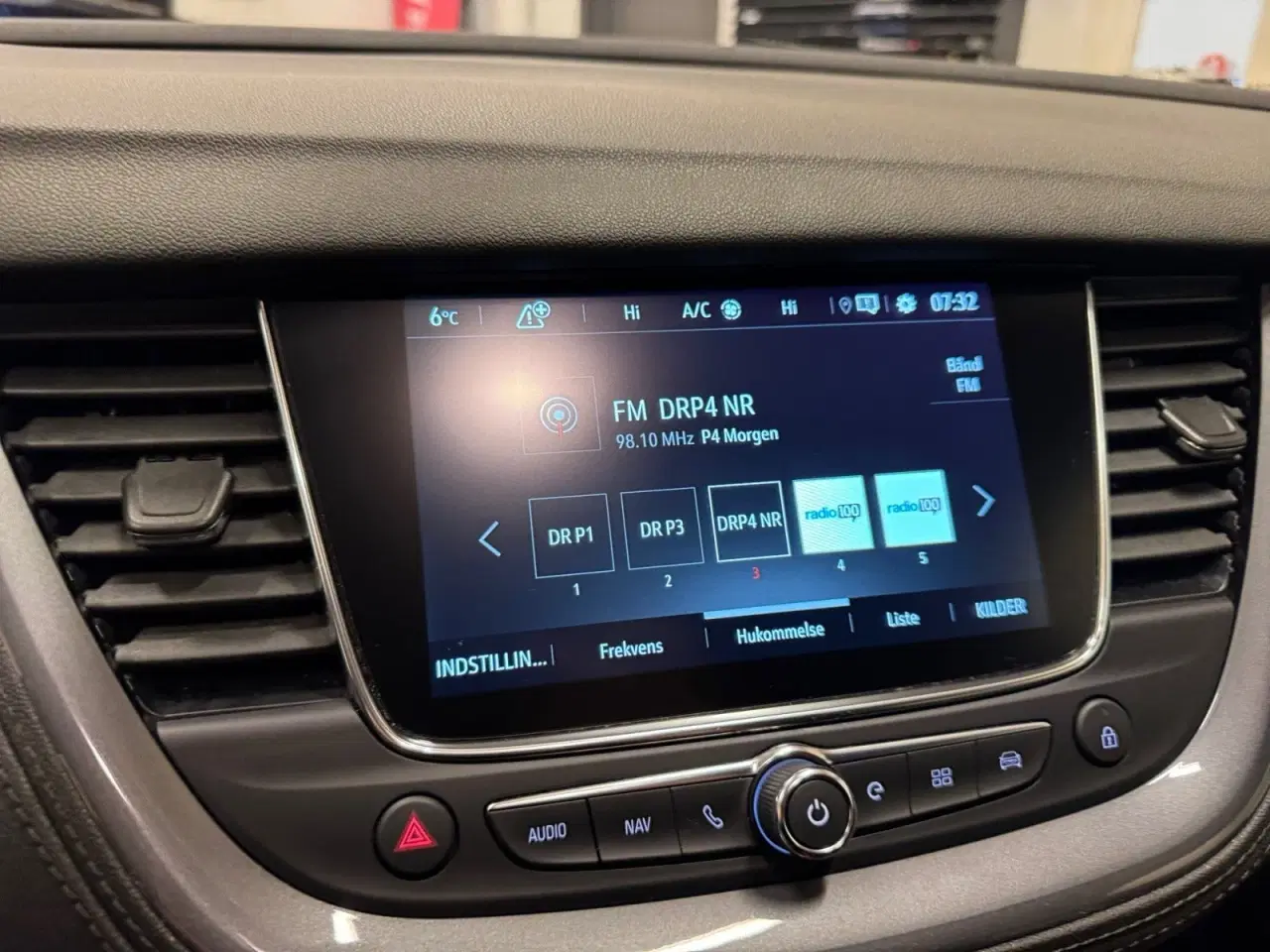 Billede 10 - Opel Grandland X 1,6 Hybrid Euro Limited aut.