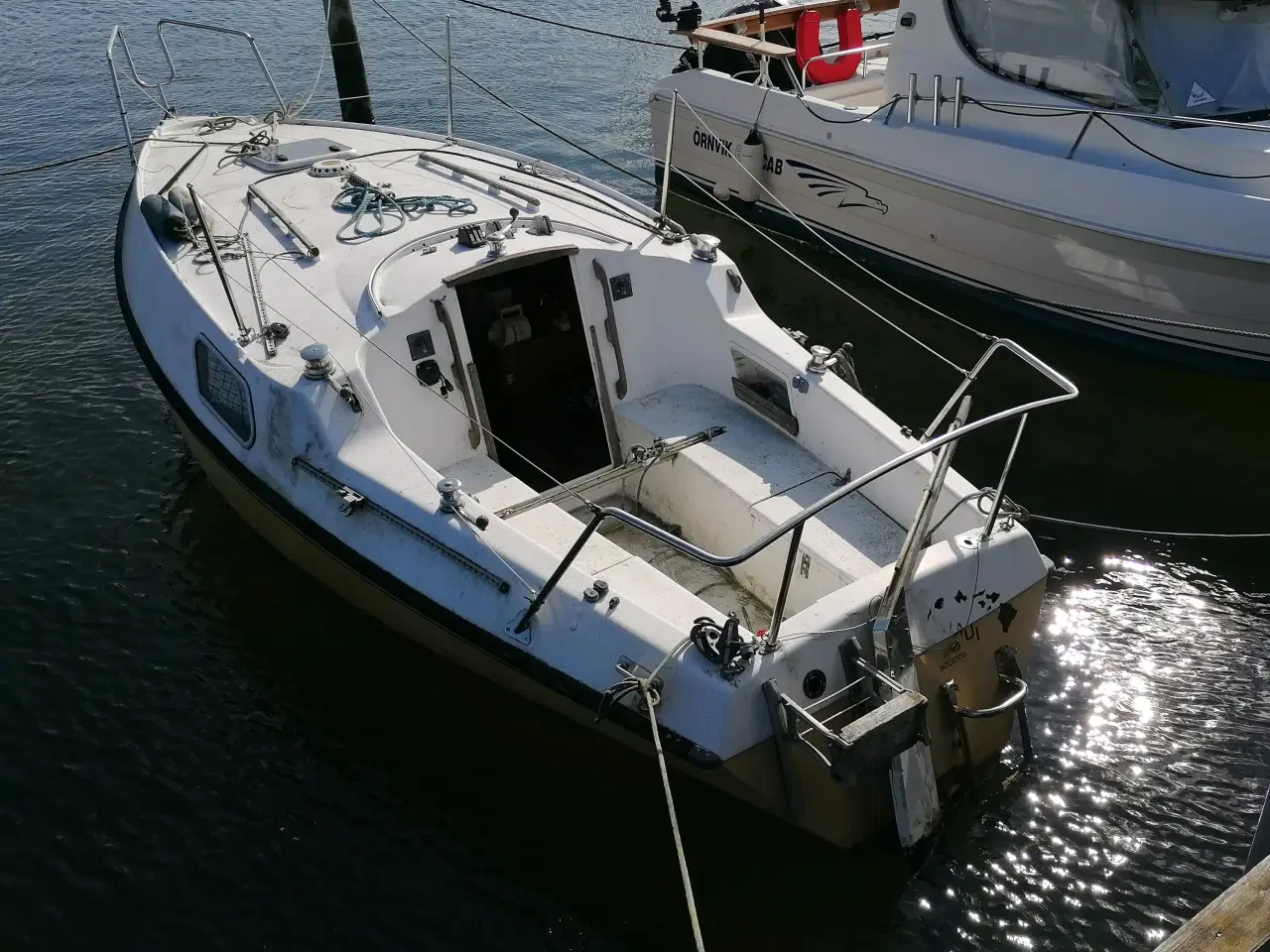 Billede 2 - Sejlbåd LM 21