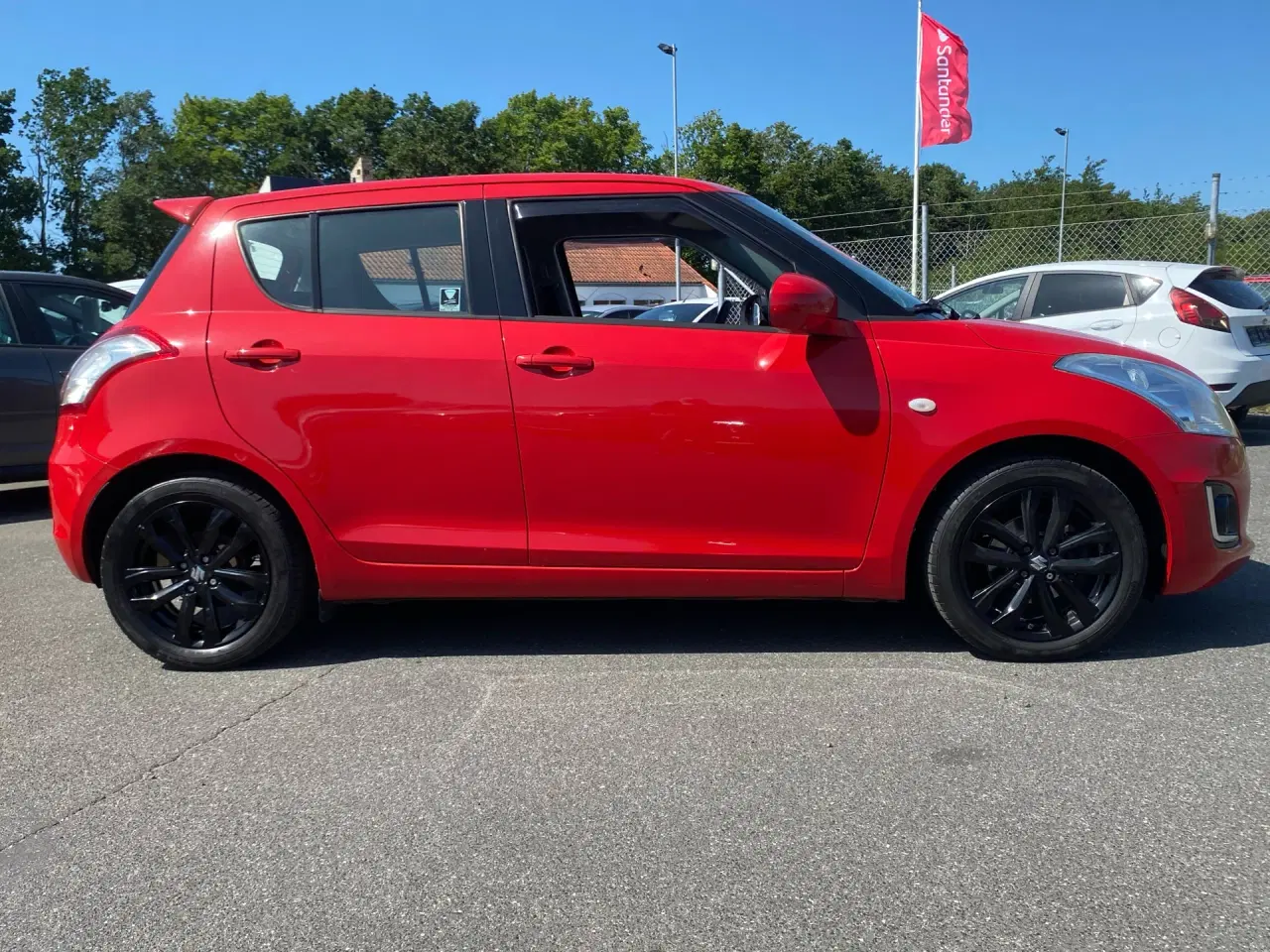 Billede 19 - Suzuki Swift 1,2 16V 20" 90HK 5d