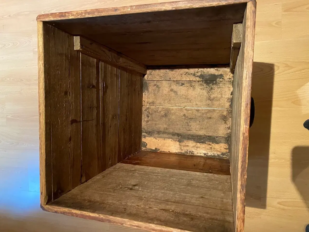 Billede 3 - Høkasse 