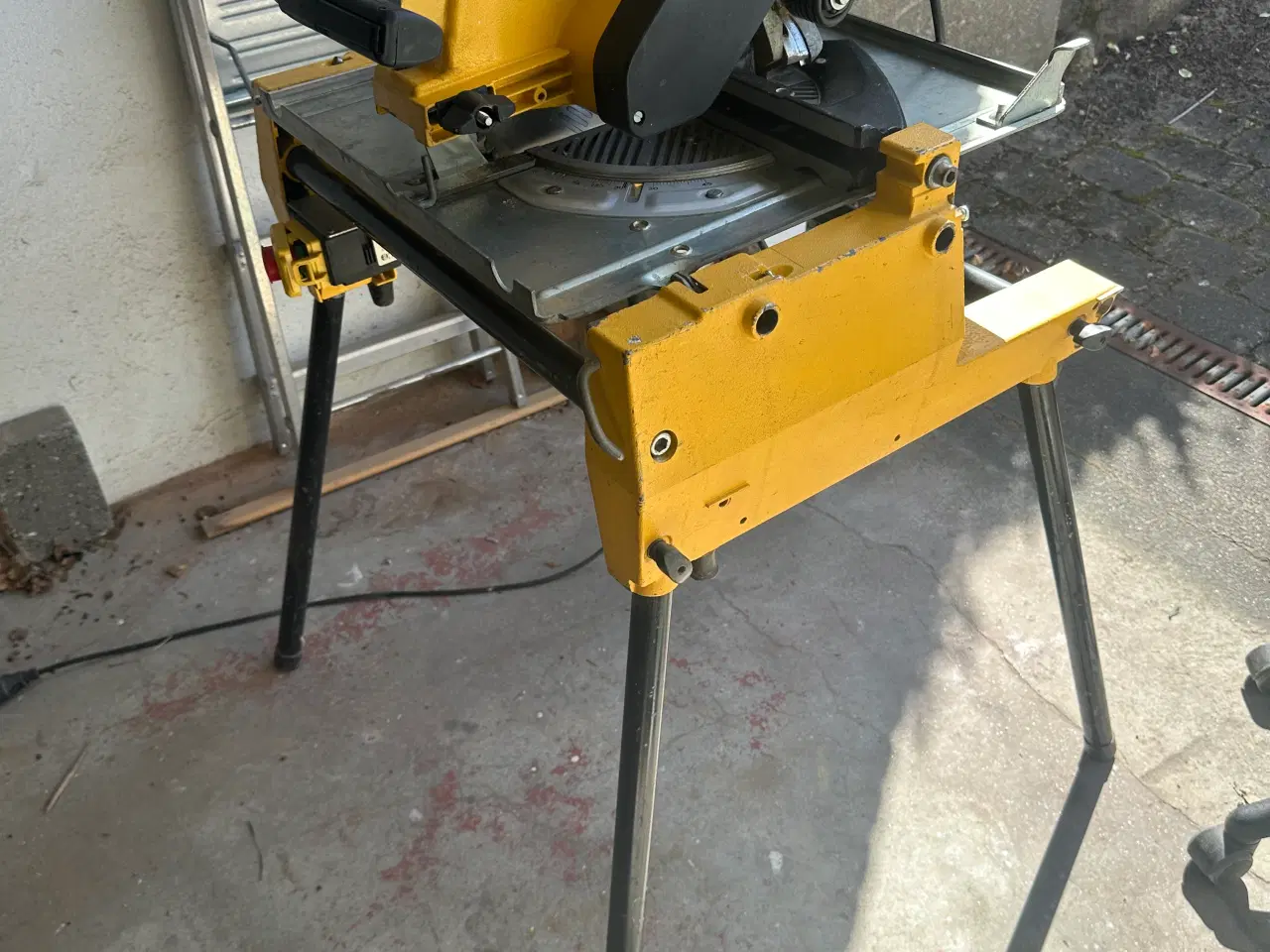 Billede 2 - Bordrundsav DeWalt