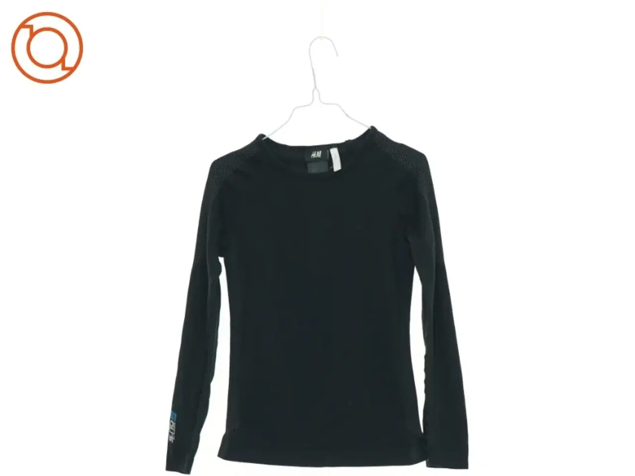 Billede 2 - Bluse fra H&M (str. 128 cm)