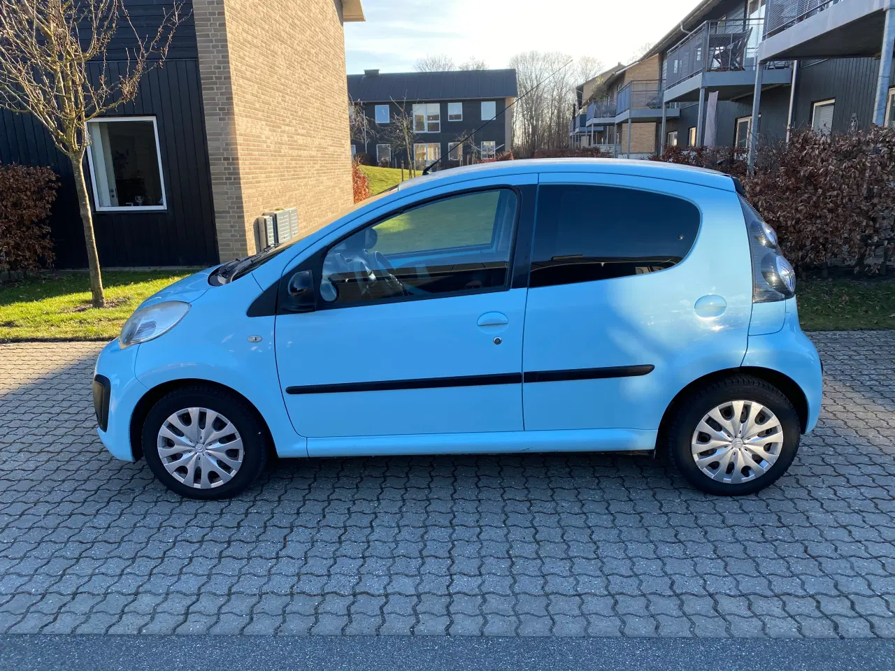 Billede 8 - Citroën C1 Facelift 5d 1,0i 2013