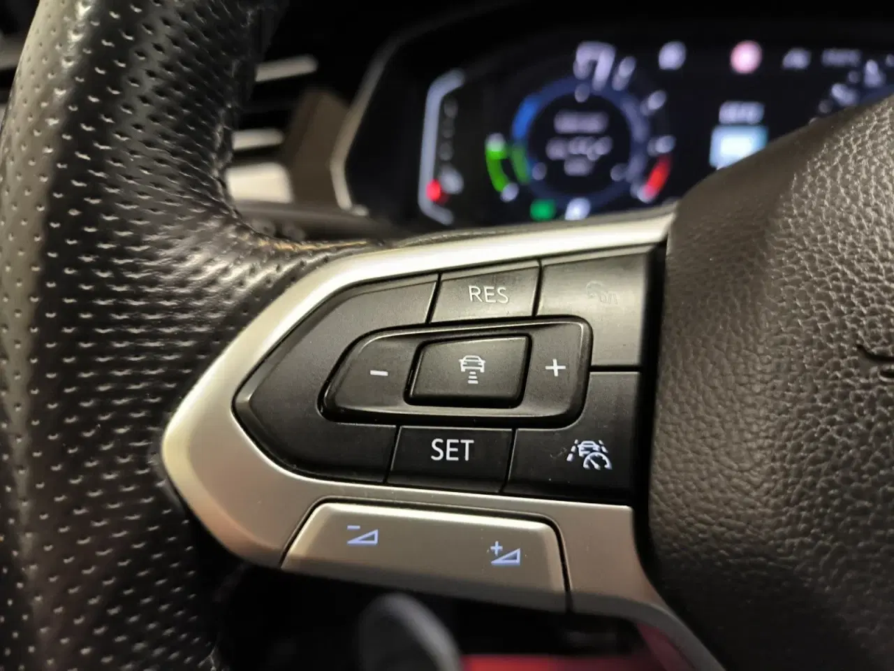 Billede 12 - VW Passat 1,4 GTE Highline Variant DSG