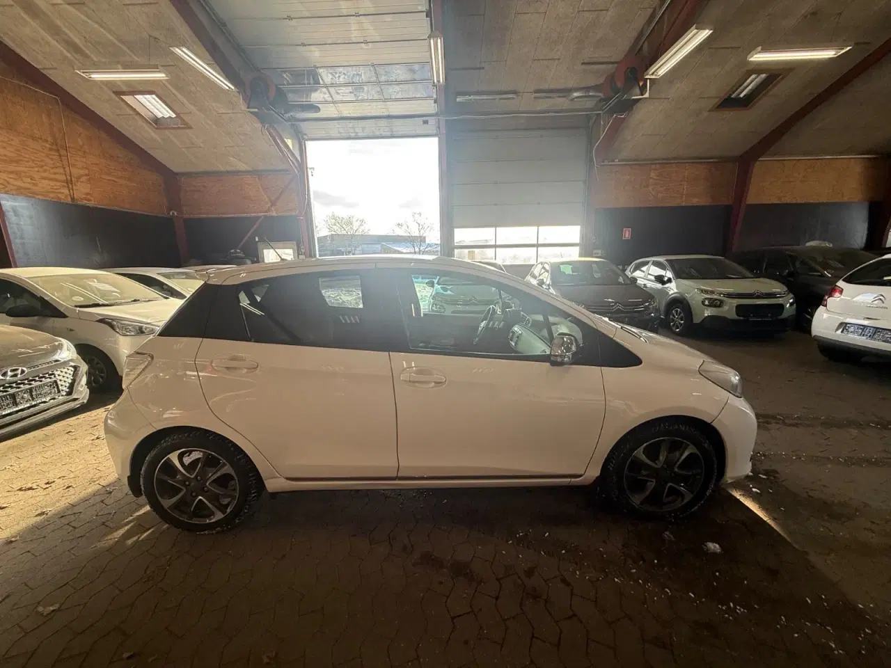 Billede 4 - Toyota Yaris 1,3 T3 M/M