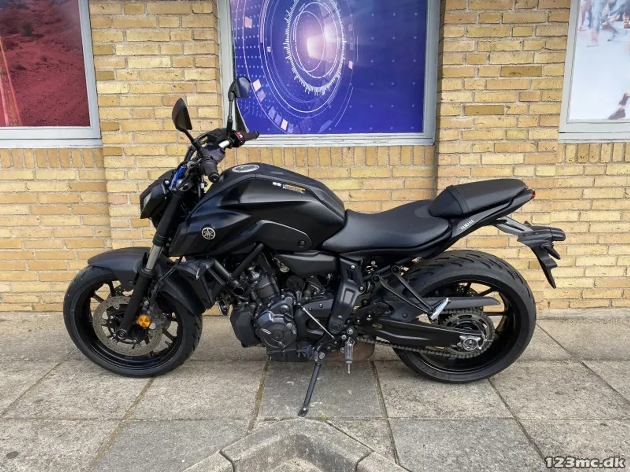 Billede 3 - Yamaha MT-07