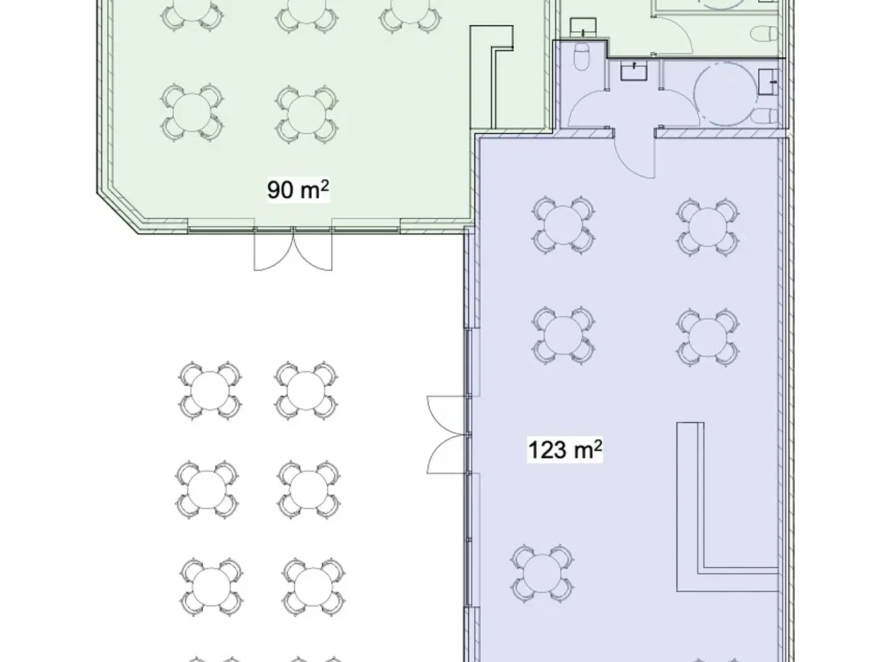 Billede 7 - Cafe Heimdalsgade - Superkilen