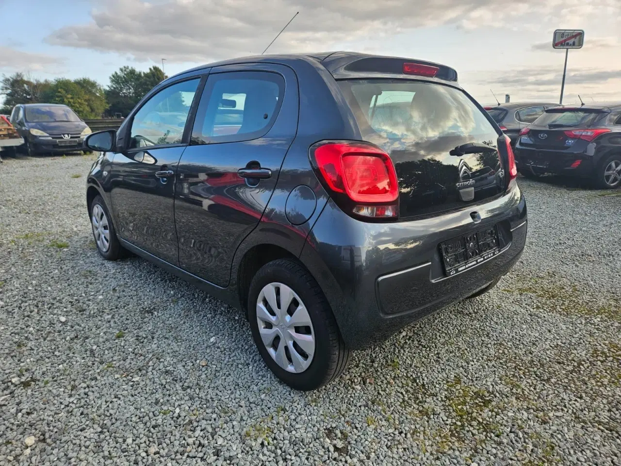 Billede 8 - Citroën C1 1,0 e-VTi 68 Feel