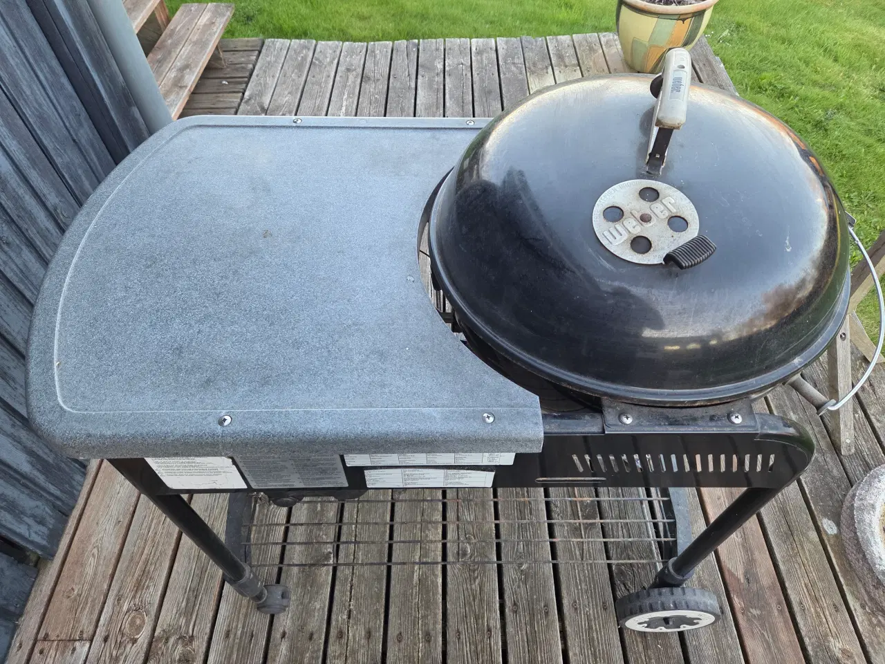 Billede 1 - Kulgril til 500 kr.