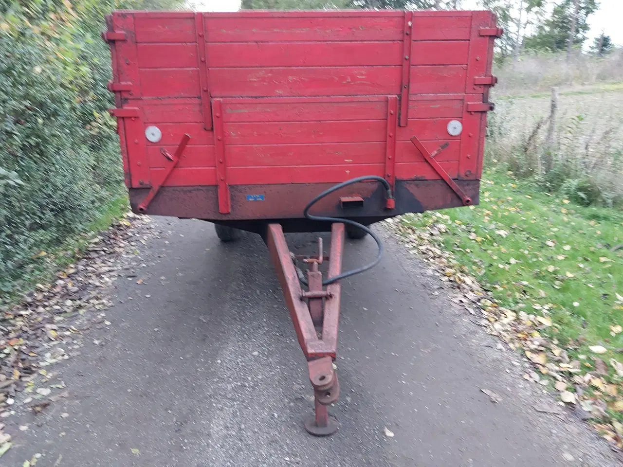 Billede 1 - Tim LT 4,5 ton