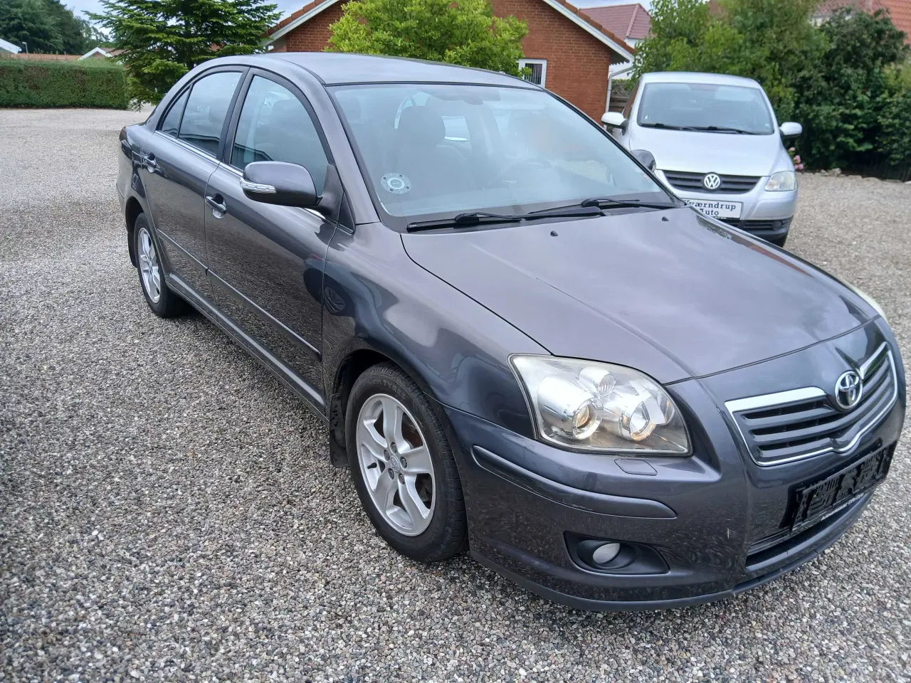 Billede 2 - Toyota Avensis 1,8