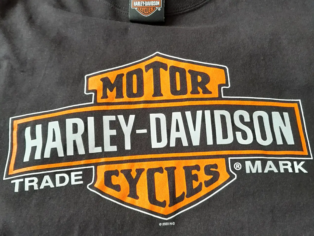 Billede 5 - Harley Davidson t-shirt , str. 3xl