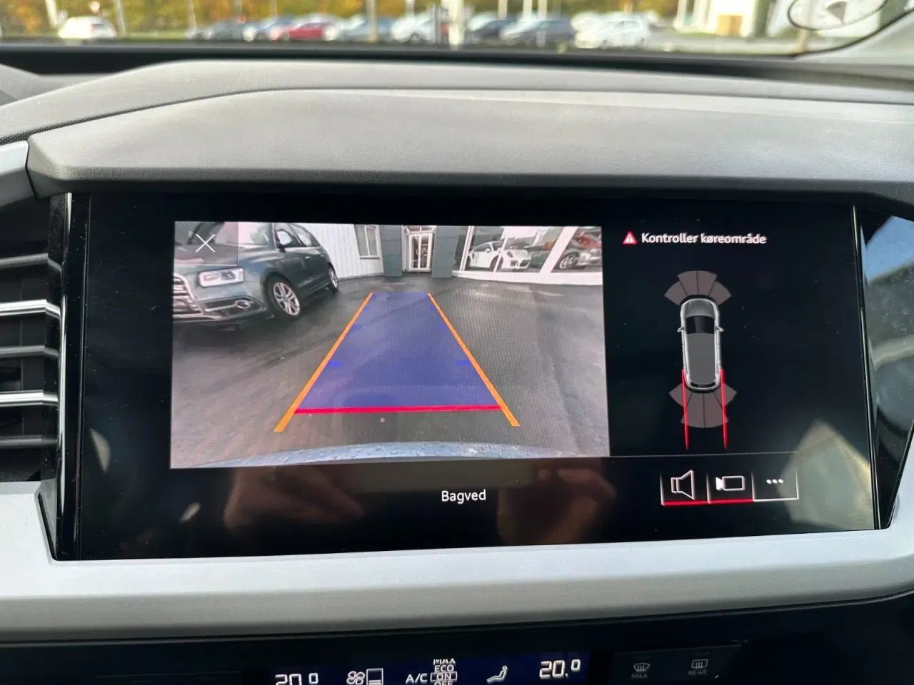 Billede 20 - Audi Q4 e-tron 40 Attitude