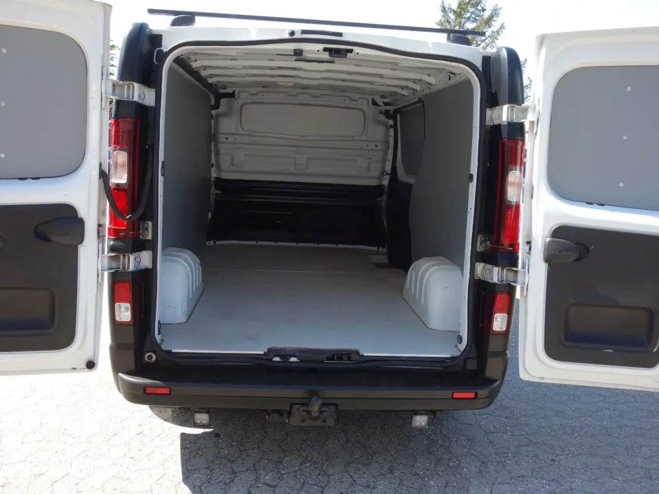 Billede 14 - Fiat Talento 1,6 MJT 120 L2H1 Pro+ Van