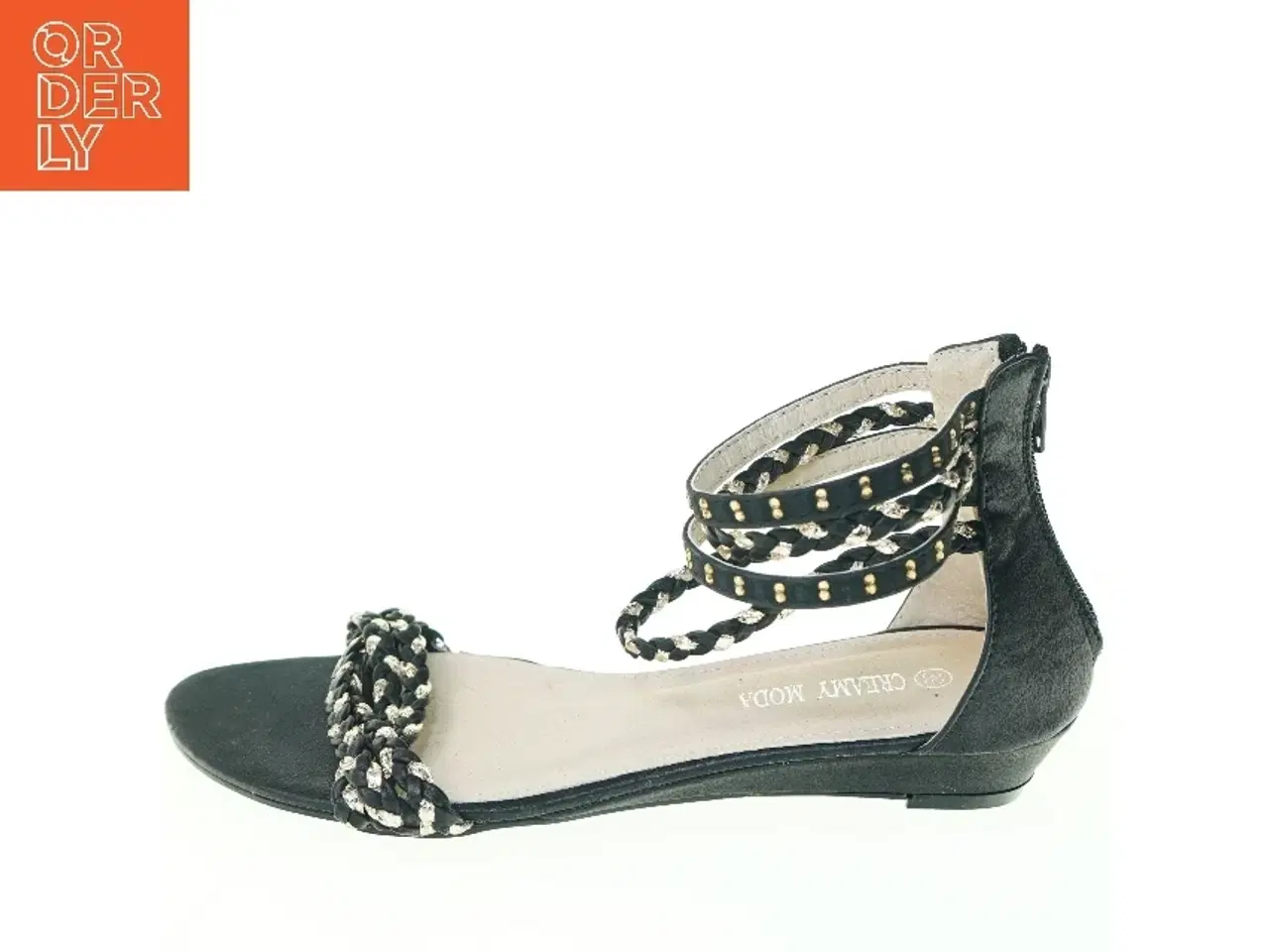 Billede 1 - Sko fra Creamy Moda (str. 39)