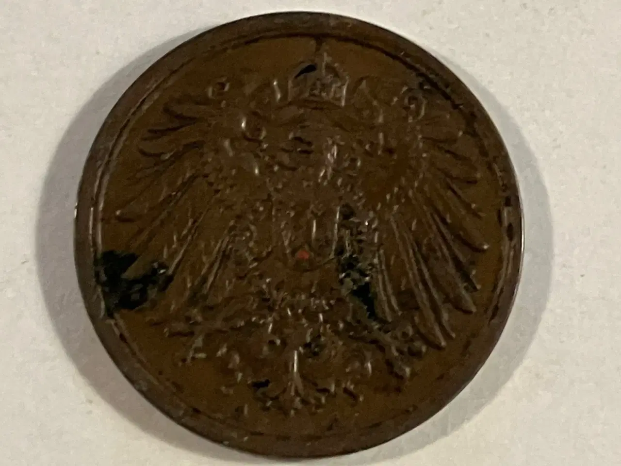 Billede 2 - 2 Pfennig Germany 1912
