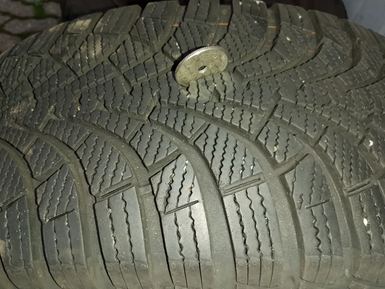 Billede 3 - Vinterdæk på fælge