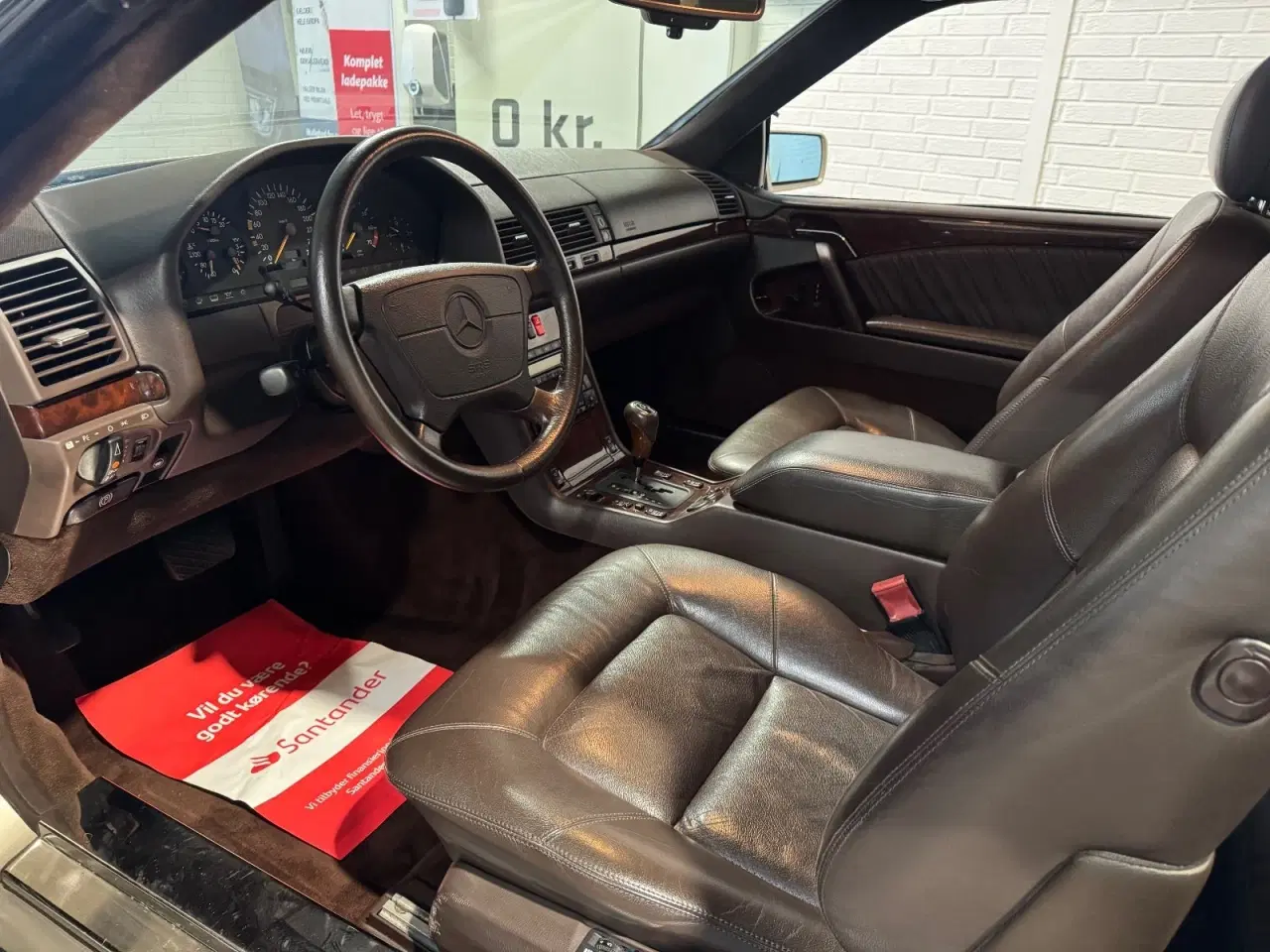 Billede 7 - Mercedes S500 5,0 Coupé