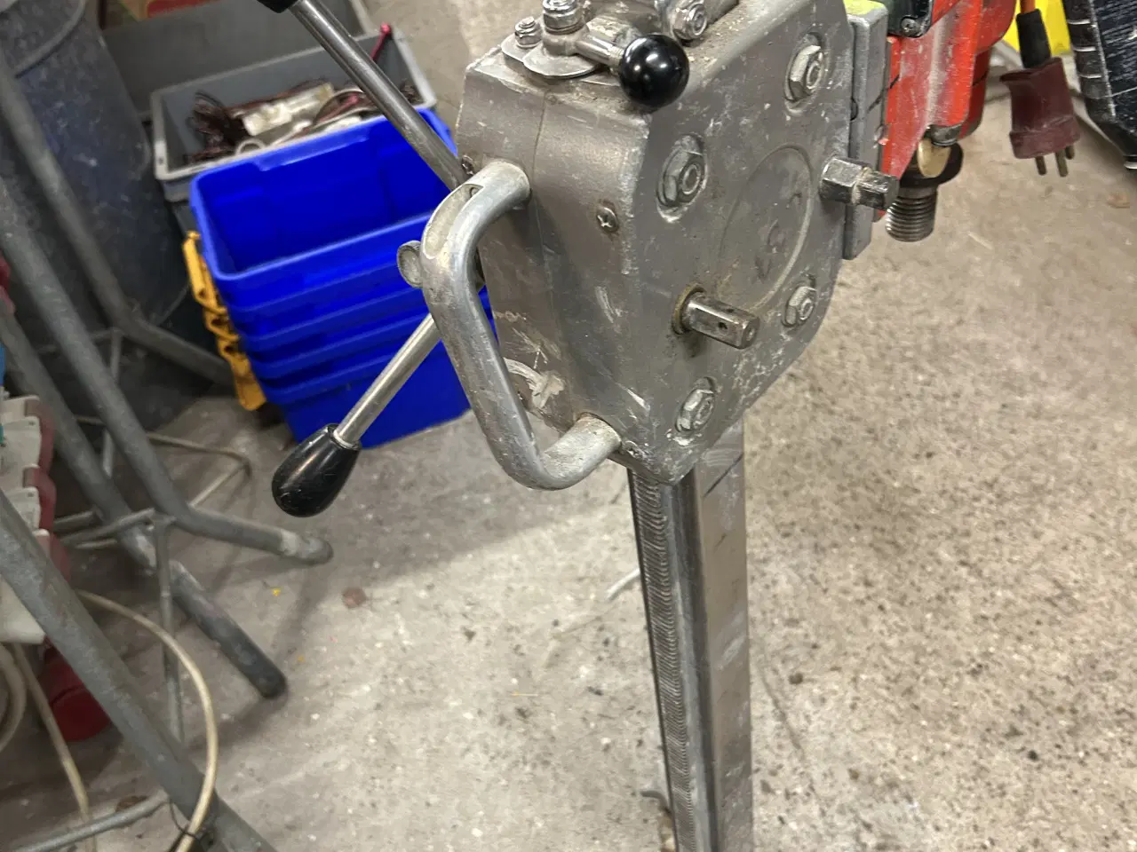 Billede 3 - Kerneboremaskine