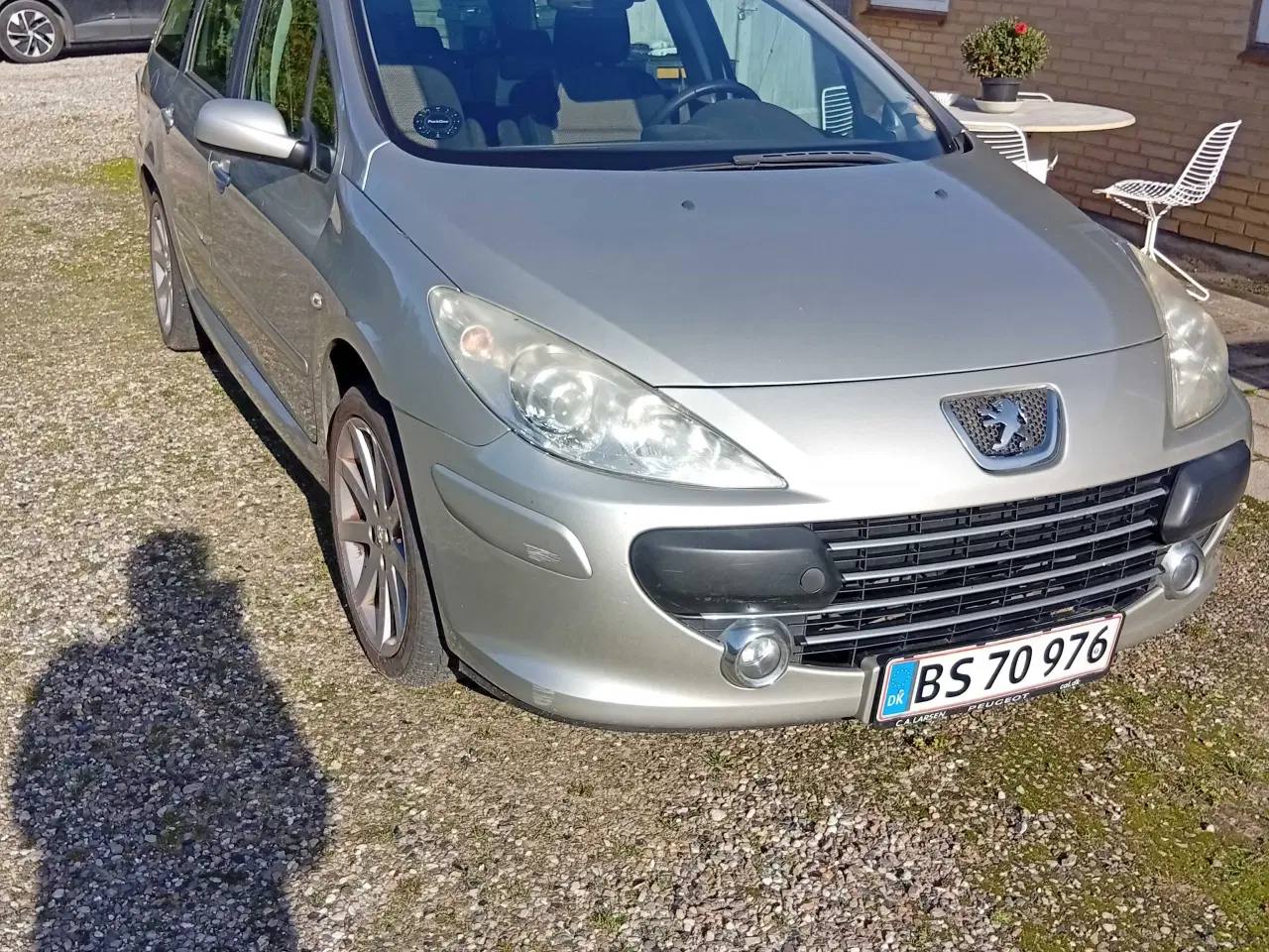 Billede 2 - Peugeot 307