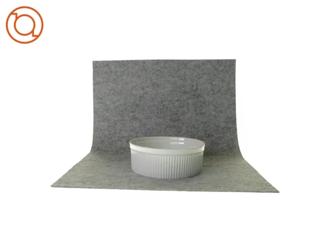 Billede 4 - Skål med riller