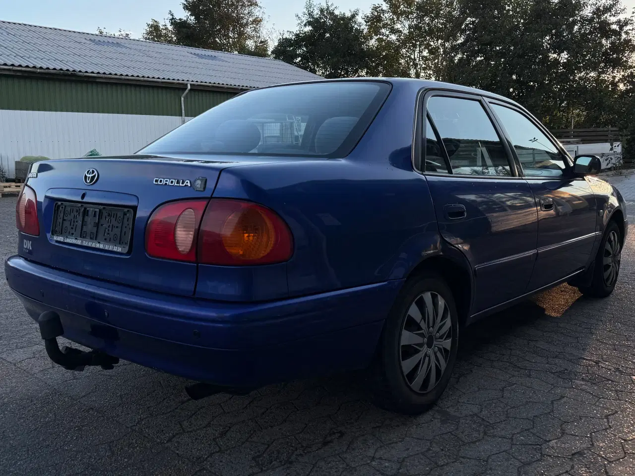 Billede 6 - Toyota corolla 1.4 SD