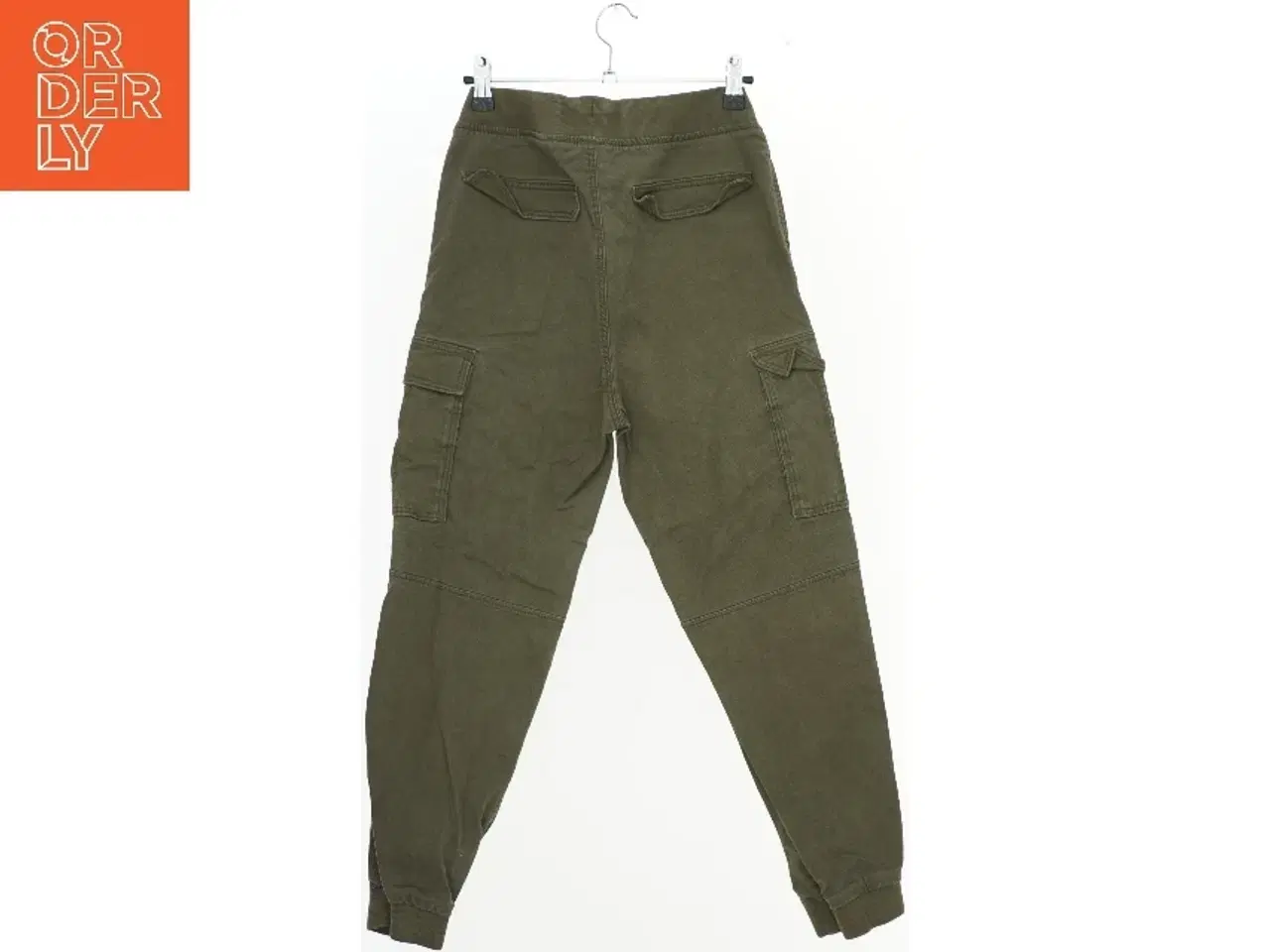 Billede 2 - Cargo bukser fra H&M (str. 158)