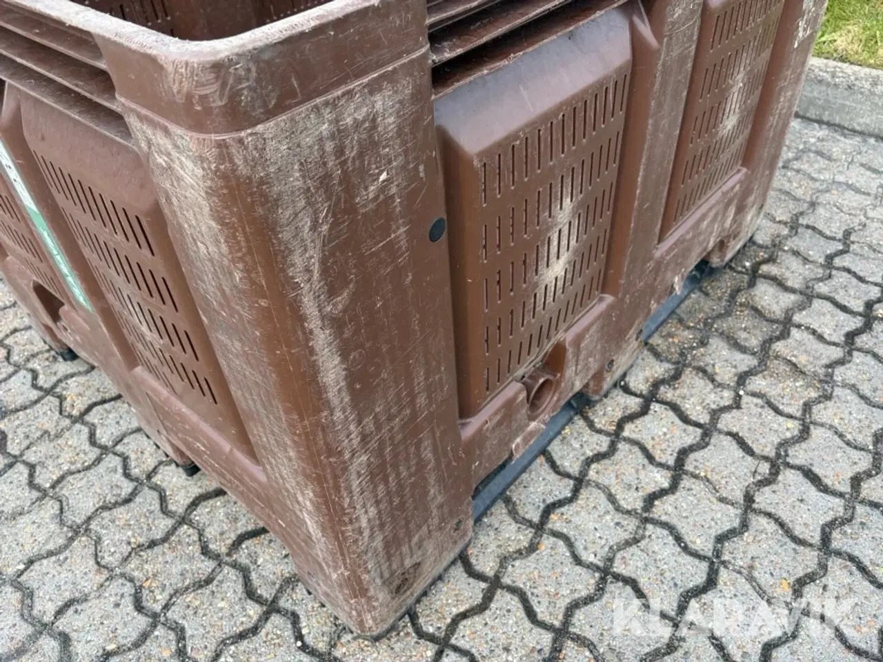 Billede 12 - Palleboks / Frugtkasse 10 styk