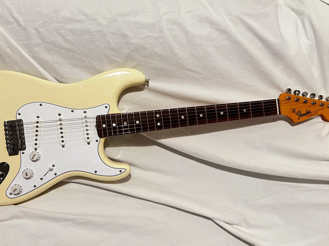 Billede 1 - Fender Stratocaster USA