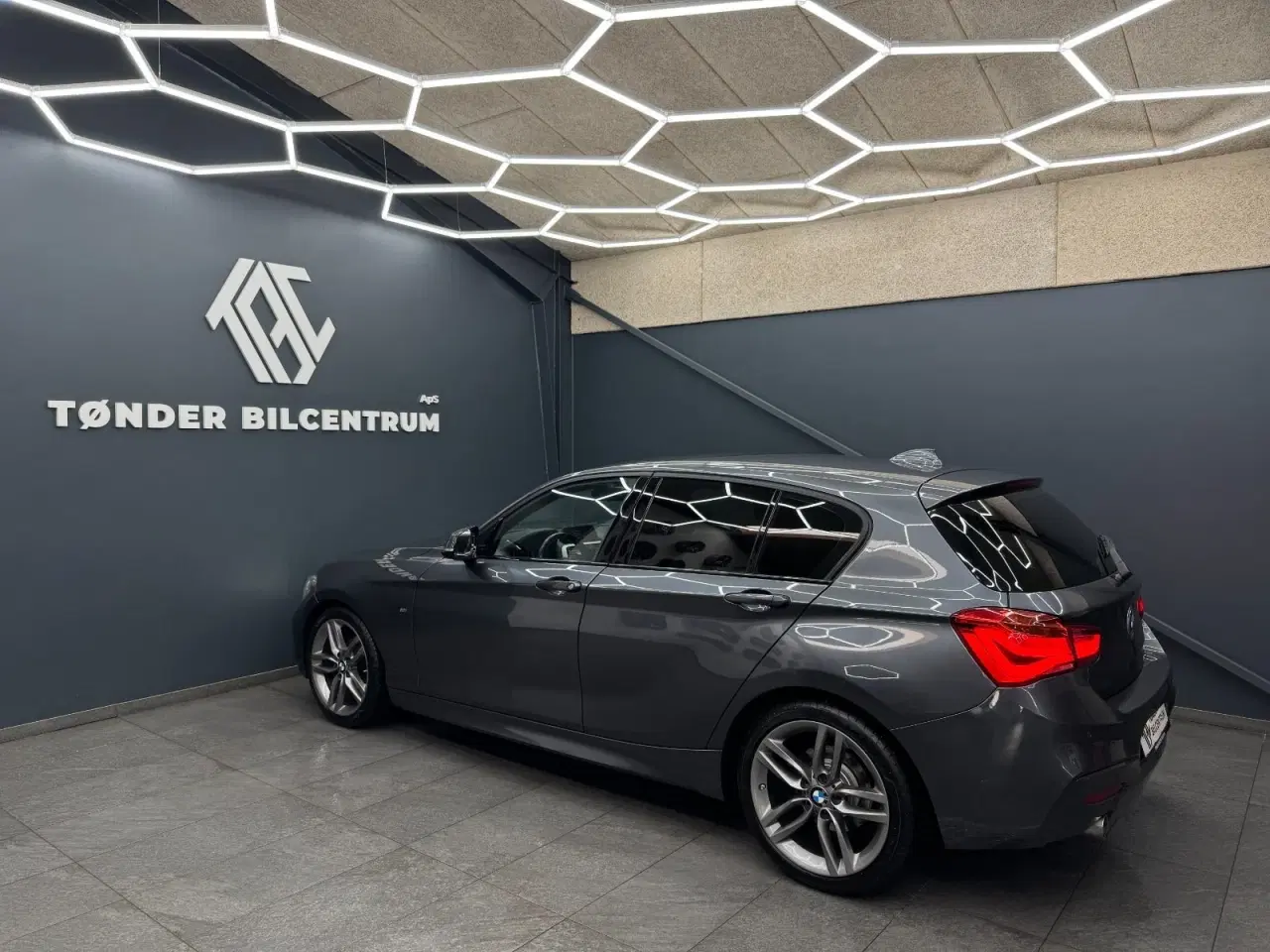 Billede 4 - BMW 118i 1,5 M-Sport aut.