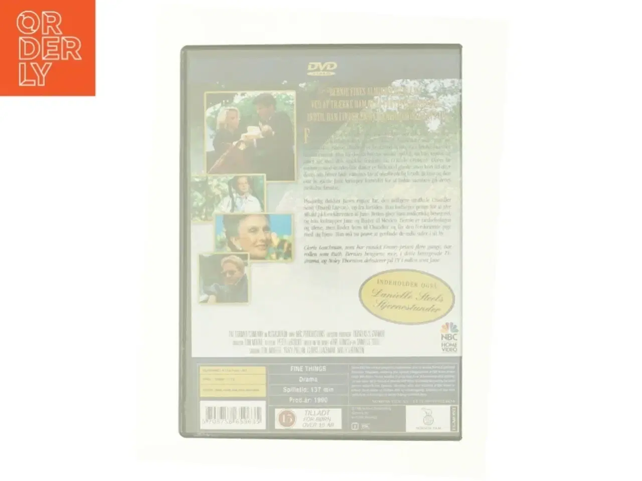 Billede 2 - Fine Things fra DVD