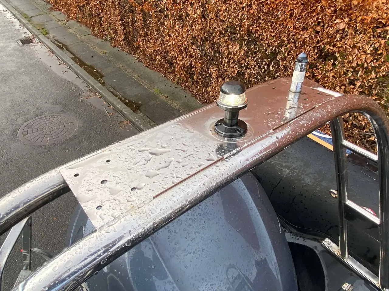 Billede 9 - CAPELLI 7,5 RIB med 200 hk Yamaha