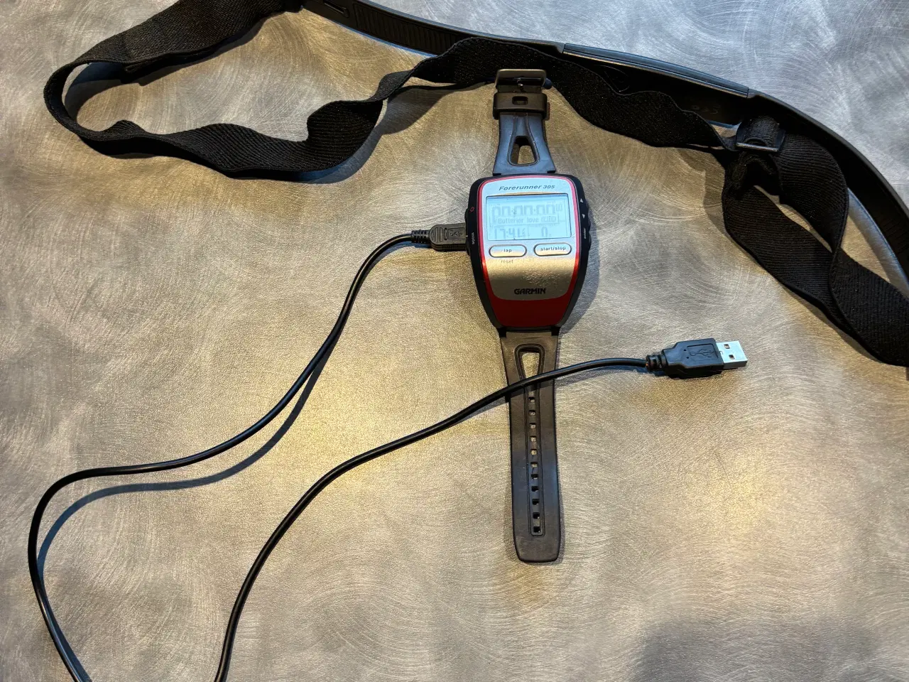 Billede 2 - Pulsur Garmin 305