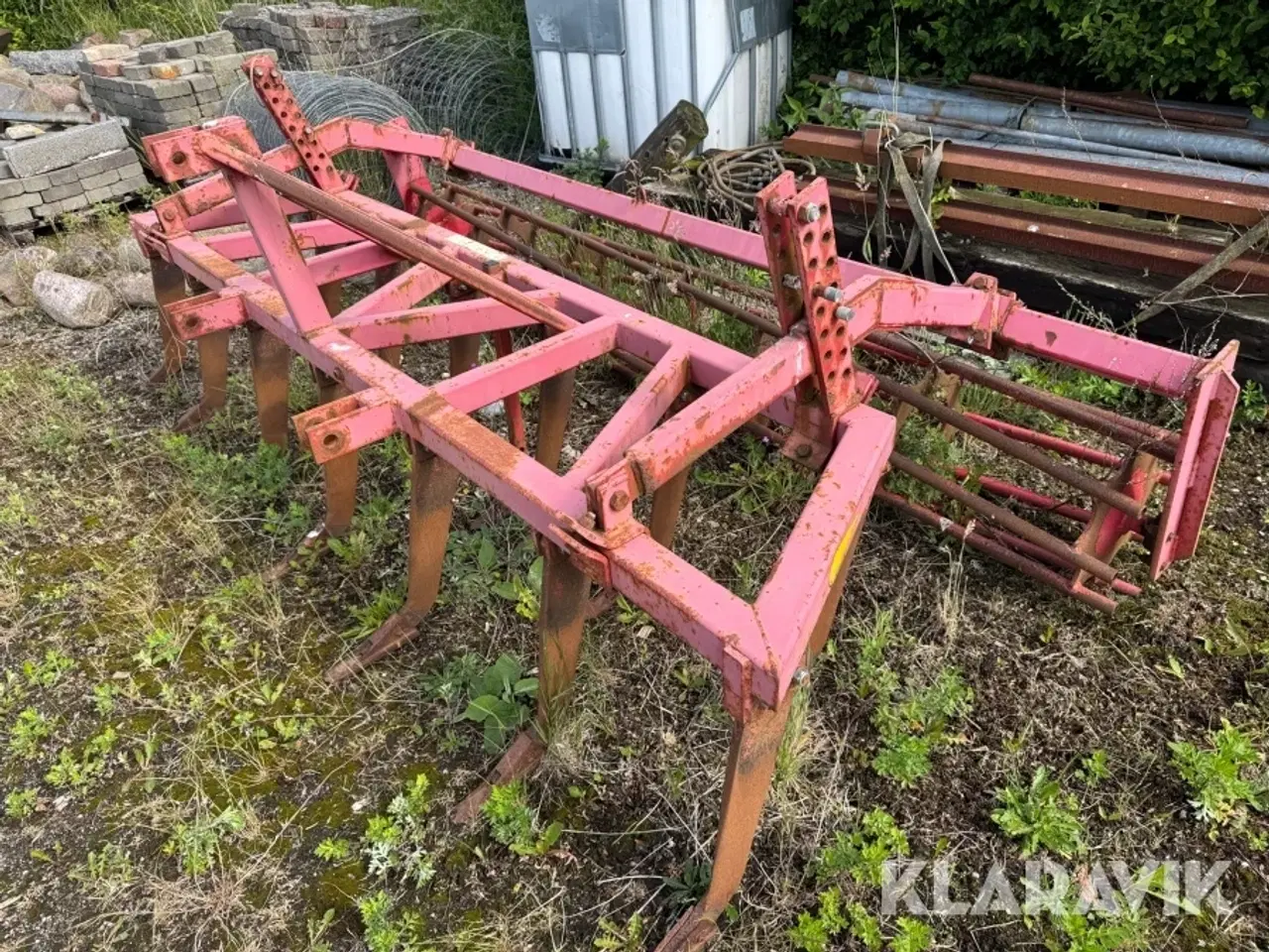 Billede 1 - Gruppeharve Wifo KSK 300 TSBR
