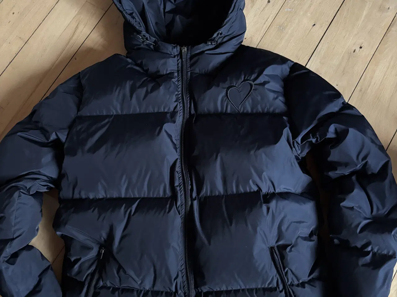 Billede 1 - Doublés dunjakke XS - unisex