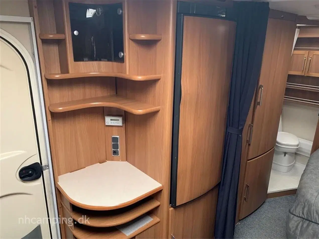 Billede 5 - 2009 - Kabe Royal 560 XL KS