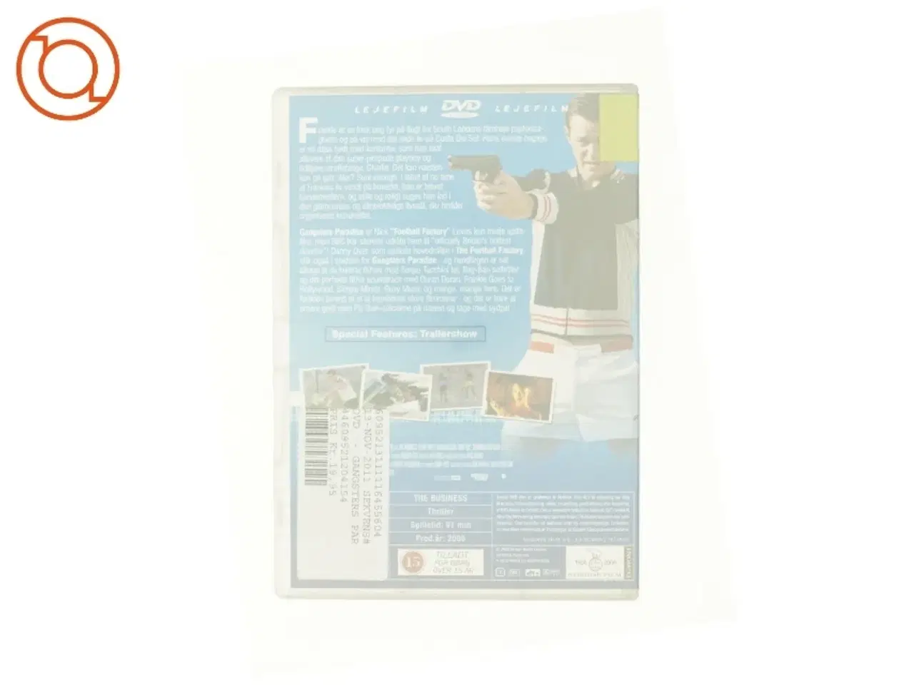 Billede 3 - Gangsters Paradise