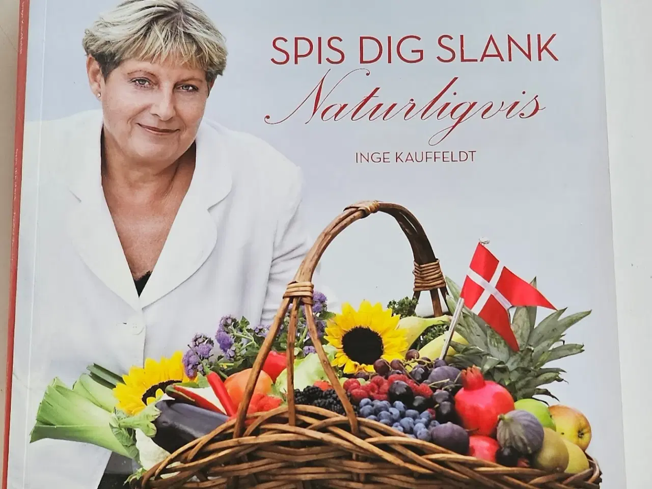 Billede 1 - Spis dig slank - naturligvis - 30 år med De Danske