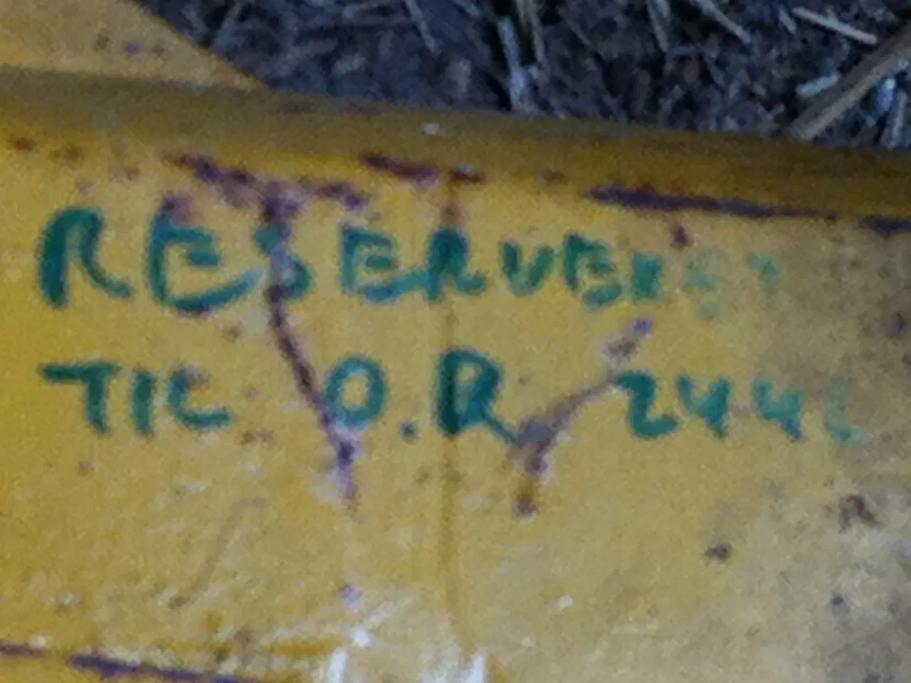 Billede 4 - Ubrugt gear til en landbrugsmaskine