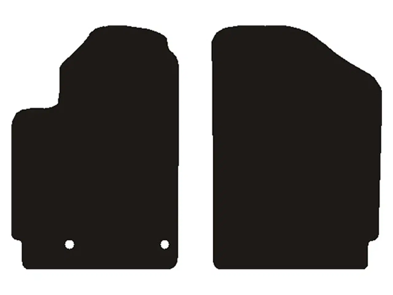 Billede 1 - Formåtter Peugeot Partner 2005-2008