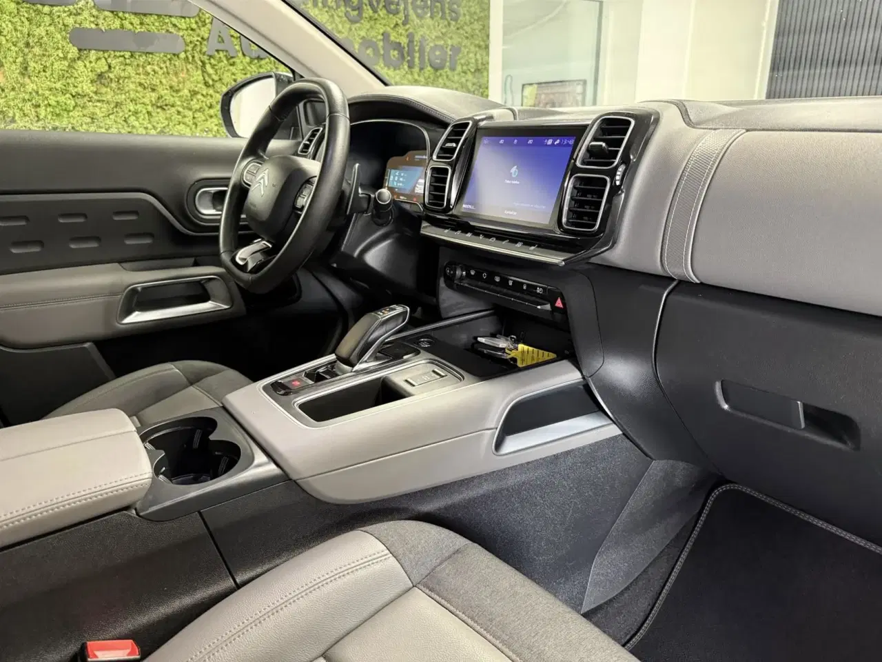 Billede 14 - Citroën C5 Aircross 1,6 Plugin-hybrid Shine Sport EAT8 225HK 5d 8g Aut.
